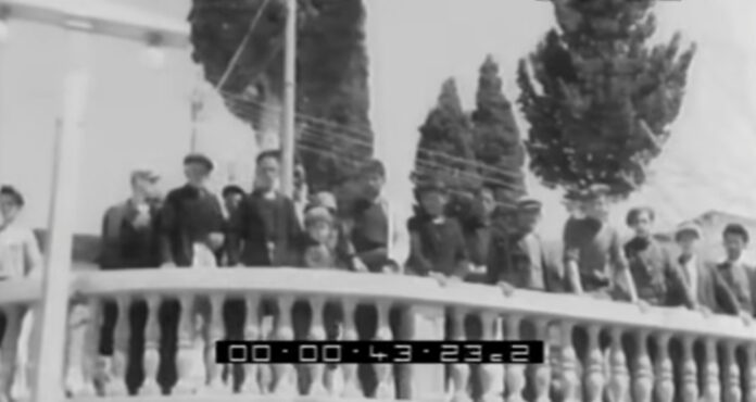 Pushtimi italian i Sarandës – 7 Prill 1939 7 prill i vitit 1939 mbetet një nga ditët më të rënda në historinë e Shqipërisë, kur forcat ushtarake të Italisë fashiste zbarkuan në brigjet shqiptare dhe vendosën pushtimin e vendit