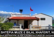 Shtëpia muze Bilal Xhaferi në Ninat, destinacioni më i ri i turizmit kulturor Shtëpia muze Bilal Xhaferi në Ninat