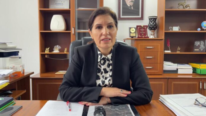 Ish-kryetarja e Bashkisë Delvinë, Majlinda Qilimi, emërohet drejtoreshë e shkollës “Xhelal Berberi”