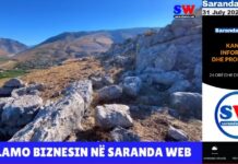 Saranda Web Televizion Saranda Web Televizion SARANDAWEB