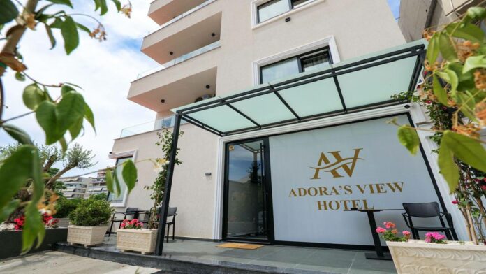 ADORA'S VIEW HOTEL SARANDA WEB