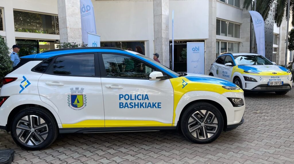 POLICIA BASHKIAKE SARANDË