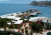 NJOFTIM PUNËSIMI PËR STAF VJETOR NË RESTORANT LIMANI NË SARANDË bar restorant limani saranda web