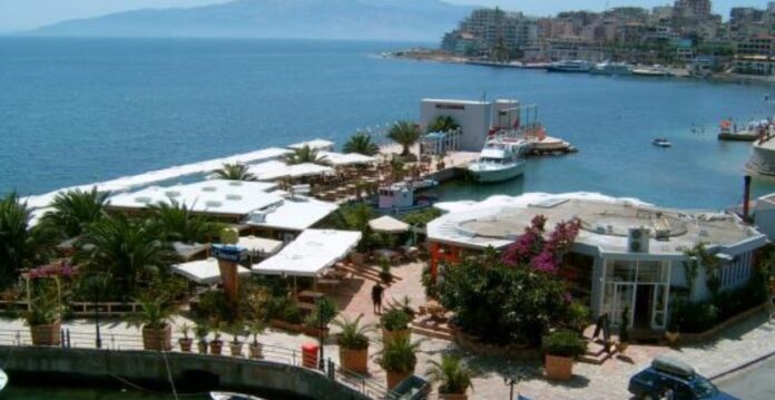 bar restorant limani saranda web