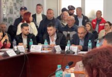 Mbledhja e Këshillit Bashkiak Sarandë, 29 Shtator 2025