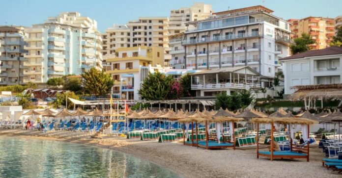 hotel epirus sarande