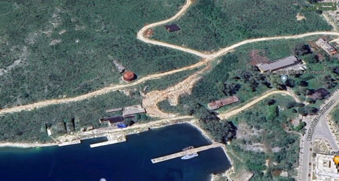 BAZA E LIMIONIT Dosja e pronave të ushtrisë/ SPAK dhe BKH zbarkojnë në "Marina Bay Saranda"