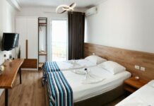 Aquamarine Apartments në Shëtitoren e Sarandës kërkon Punonjëse Pastrimi Aquamarine saranda web