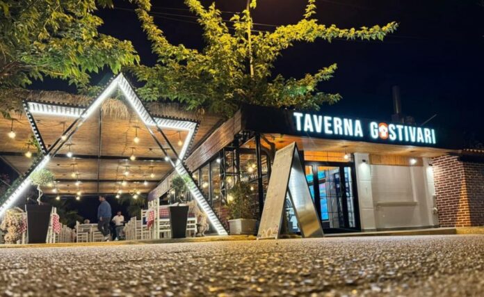 Taverna Gostivari në Ksamil kërkon Pjatalarëse