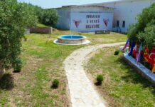 FABRIKA E VERËS DEA DELVINË – VIDEO FABRIKA E VERËS DEA DELVINË SARANDA WEB