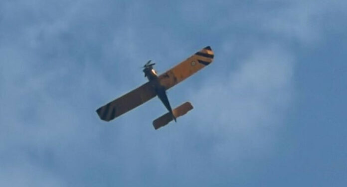 AVIONË GREQIA DELVINË ZJARR