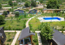 Agroturizëm Resort Mesopotam, një Model Frymëzimi Agroturizëm Resort Mesopotam SARANDA WEB