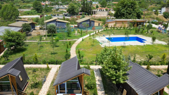 Agroturizëm Resort Mesopotam SARANDA WEB