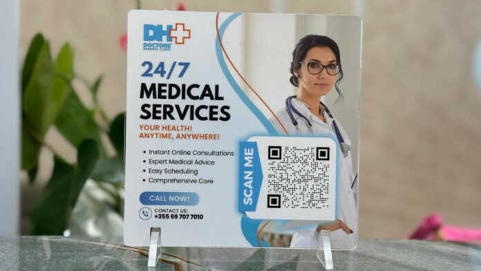 DOCTOR'S SARANDA