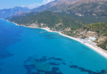 Plazhi i Bunecit – Buneci Beach – VIDEO PLAZHI I BUNECIT - BUNECI BEACH SARANDA WEB