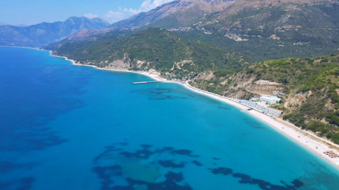 PLAZHI I BUNECIT - BUNECI BEACH SARANDA WEB