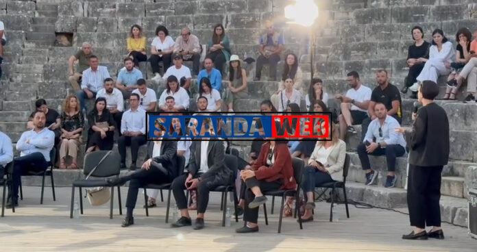 PROJEKTI BUTRINT saranda web