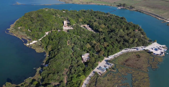 UNESCO BUTRINT