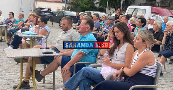 VANGJEL TAVO VUNO SARANDA WEB