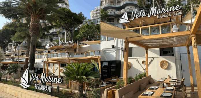 VELA MARINE SARANDE SARANDA WEB