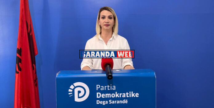 manjola nikollo oligarkëve saranda web