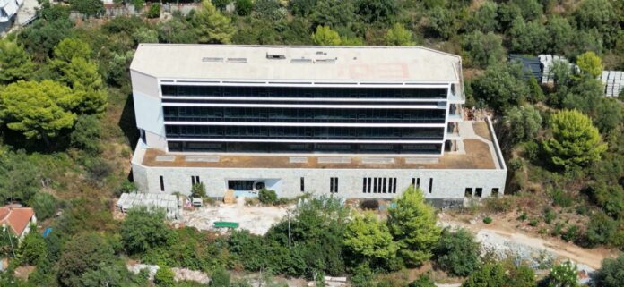 Eco campus eko kampus Sarande
