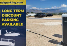 Saranda Parking: Parkim 24 Orë në Sarandë SARANDA PARKING