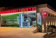 Supermarket Arta Ksamil kërkon Kasiere & Sistemuese Raftesh. Ofrohet akomodim