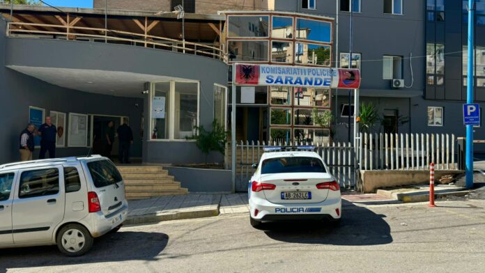 POLICIA SARANDE - KOMISARIATI I POLICISË SARANDË