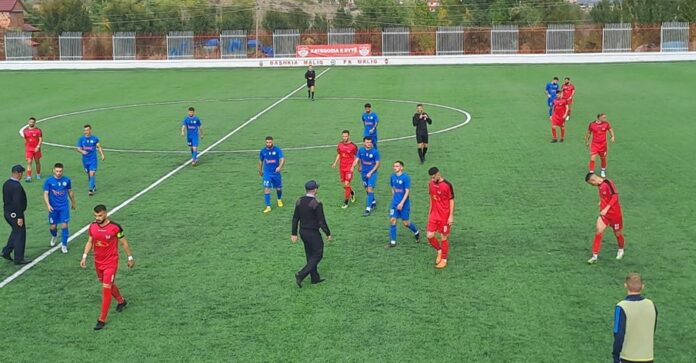 MALIQI BUTRINTI LIVE