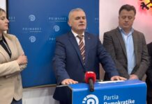 Bujar Leskaj tërhiqet nga Partia Demokratike: “Do lë mandatin për t’i hapur rrugë brezit të ri politik” Bujar Leskaj: Kryetarët e Degëve të PD-së nuk duhet të dorëhiqen – çdo ndryshim i këtij parimi cënon frymën demokratike