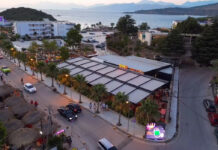 Orange Ksamil, një destinacion unik për verën – VIDEO Kompleksi Orange në Ksamil, një destinacion unik për verën