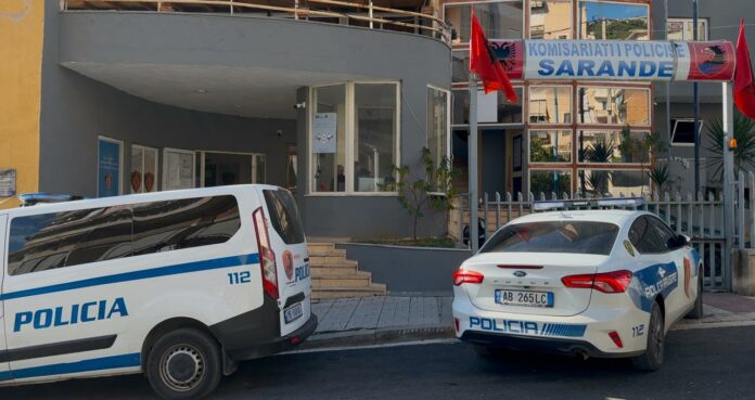 Policia e Sarandës Operacion ndaj një ambulanti