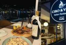 CIBO & VINO – Italian Restaurant and Coffee, Sarandë CIBO & VINO – Italian Restaurant and Coffee, Sarandë