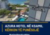 Azura Hotel nรซ Ksamil kรซrkon Punonjรซse Kuzhine pรซr Mรซngjeset Azura Hotel nรซ Ksamil kรซrkon Punonjรซse Kuzhine pรซr Mรซngjeset