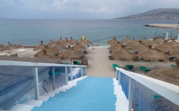 Jepet me qira ish Disco Tropical në Sarandë