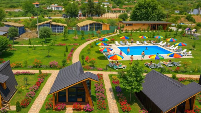 Mesopotam Agroturizëm Resort