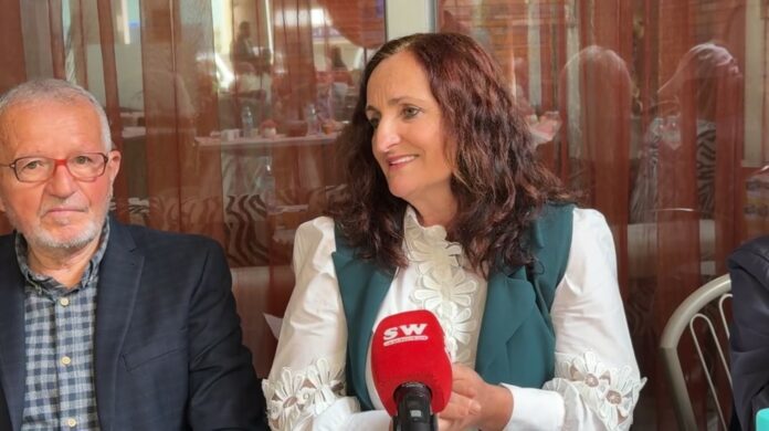 Shkrimtarja Natasha Xhelili promovon librin e ri me tregime “PERDJA E MBRËMJES” në një aktivitet të veçantë kulturor