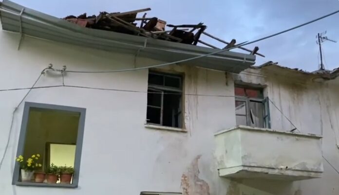 Banorët kërkojnë ndihmë: Rreziku na rri mbi kokë, askush s’na dëgjon
