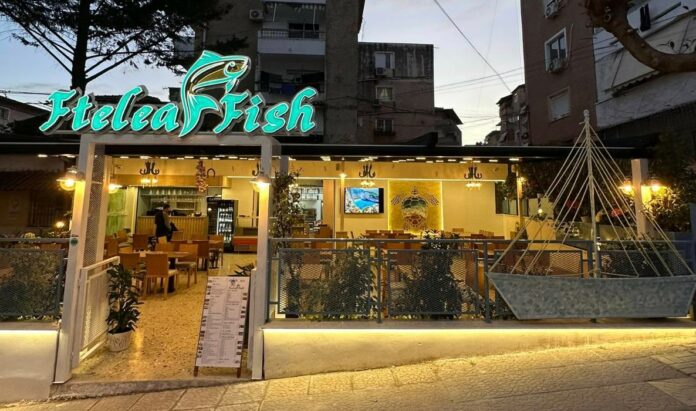 Ftelea Fish vjen në Sarandë – Eksperienca 10-vjeçare e shijes tashmë më pranë jush!