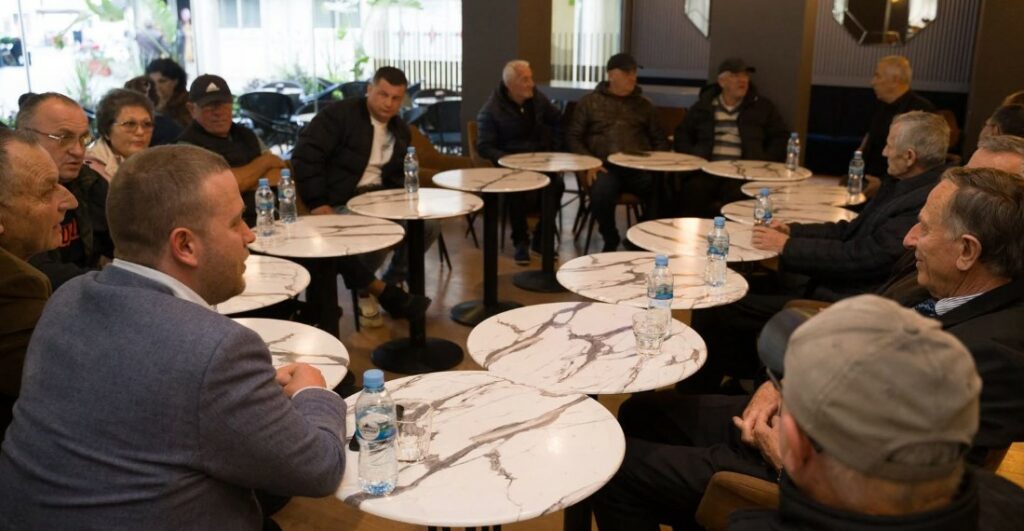 Ardit Bido: Krenar për mbështetjen e Labërisë në Vlorë