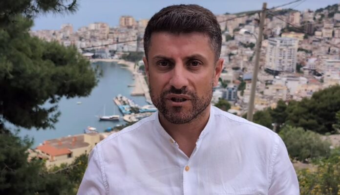 Ergys Isufi – Kandidat për deputet i Shqipëria Bëhet në Qarkun Vlorë