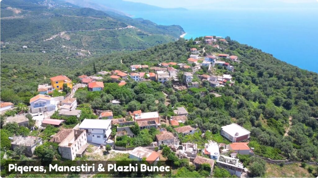 FSHATI PIQERAS PIQERASI saranda web