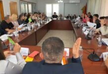 Buxheti 2026, ndihma ekonomike dhe shpronësimet në rendin e ditës së Këshillit Bashkiak Sarandë – VIDEO Mbledhja e Këshillit Bashkiak Sarandë, 30 Maj - DREJTPËRDREJT