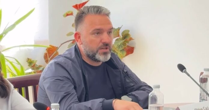 Oltion Çaçi flet për investimet që kryhen dhe ato që fillojnë së shpejti në Sarandë