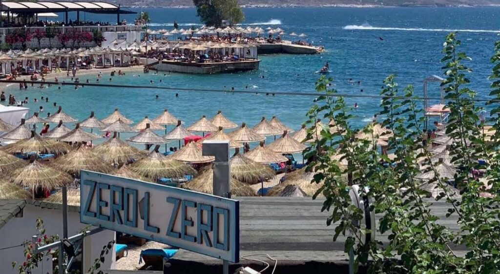 Restorant Zero Zero në Sarandë kërkon staf për sezonin veror