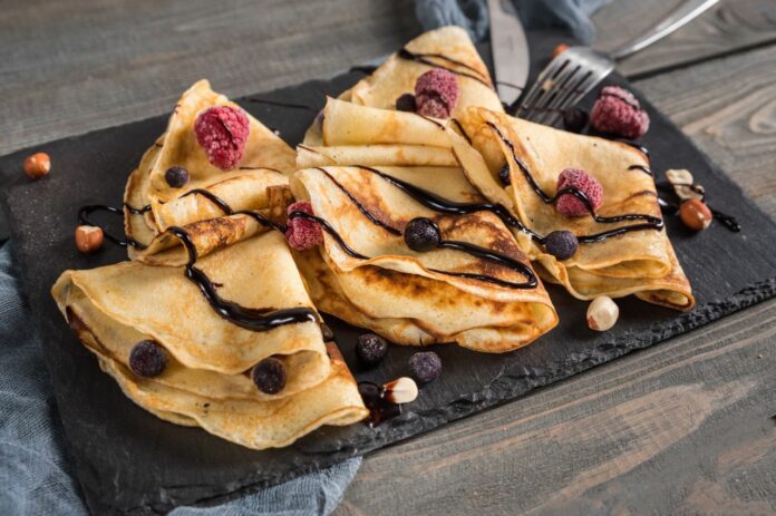 The Crepe Shack në Ksamil kërkon Punonjës/e për përgatitje krepash