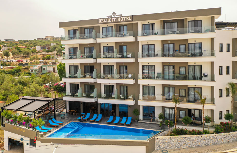 Delight Hotel, Ksamil kërkon Personel për përgatitjen e mëngjesit në hotel
