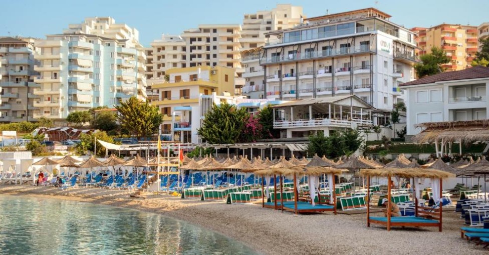 hotel epirus sarande