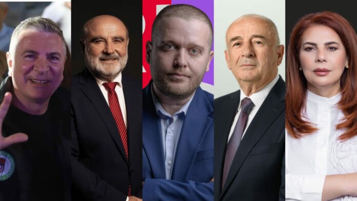 Damian Gjiknuri ka siguruar gjithsej 12,408 vota, nga të cilat 10,031 vota brenda vendit dhe 2,377 vota nga diaspora, duke qenë kandidati më i votuar në listën e hapur. Vullnet Sinaj renditet i dyti për nga numri i votave, me një total prej 10,941 votash – 8,757 nga votimi brenda vendit dhe 2,184 nga jashtë. Ardit Bido ka marrë 7,360 vota brenda vendit dhe 1,852 vota nga diaspora, në total 9,212 vota, duke siguruar një vend në Kuvend. Vasil Llajo është mandatuar me gjithsej 6,203 vota, nga të cilat 4,894 janë brenda vendit dhe 1,309 jashtë. Brunilda Mersini ka arritur të fitojë mandatin me 5,538 vota në total, prej të cilave 4,892 janë vota nga brenda vendit dhe 646 nga diaspora.
